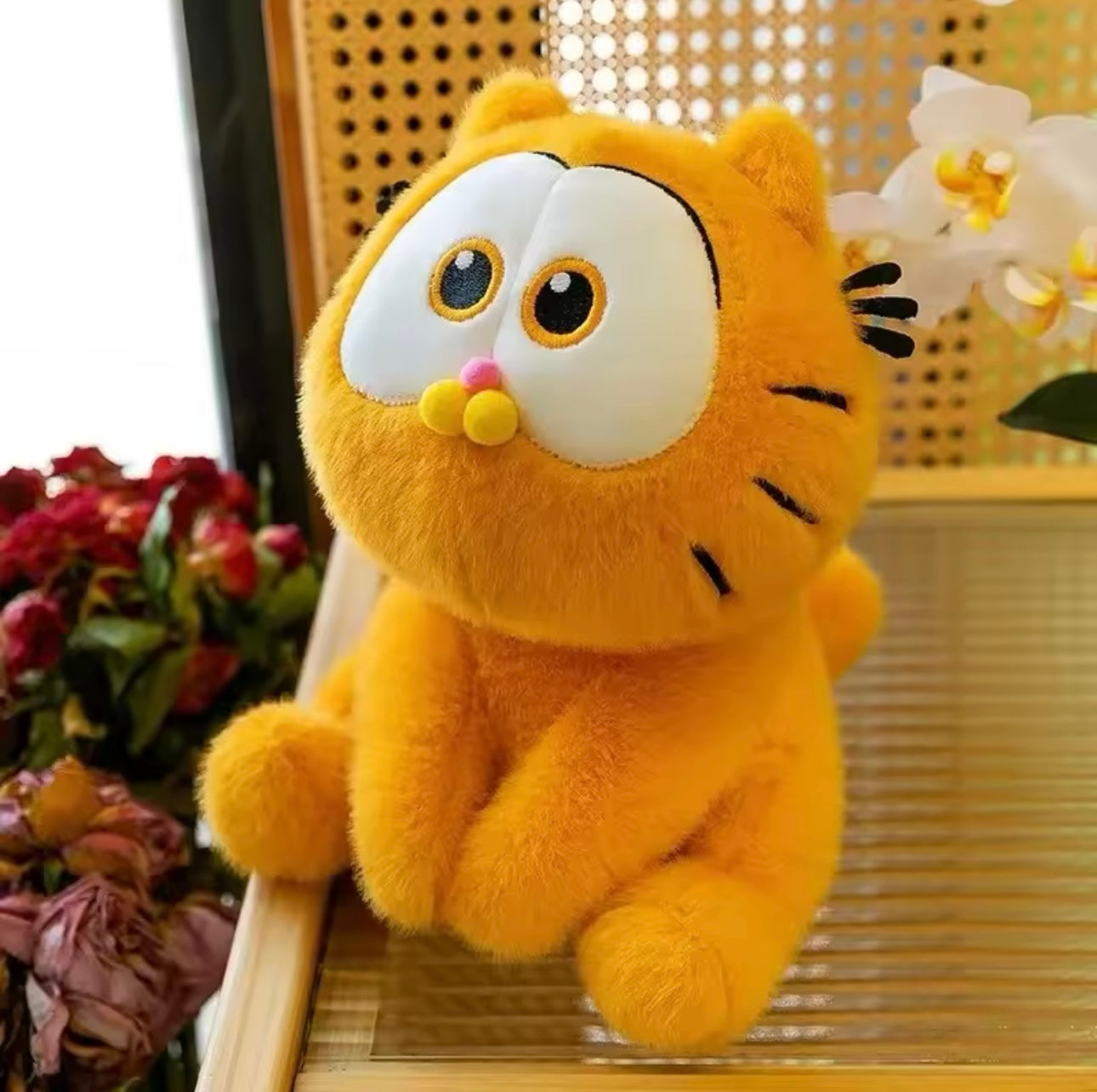 35cm Garfield Kawaii Plush Toy