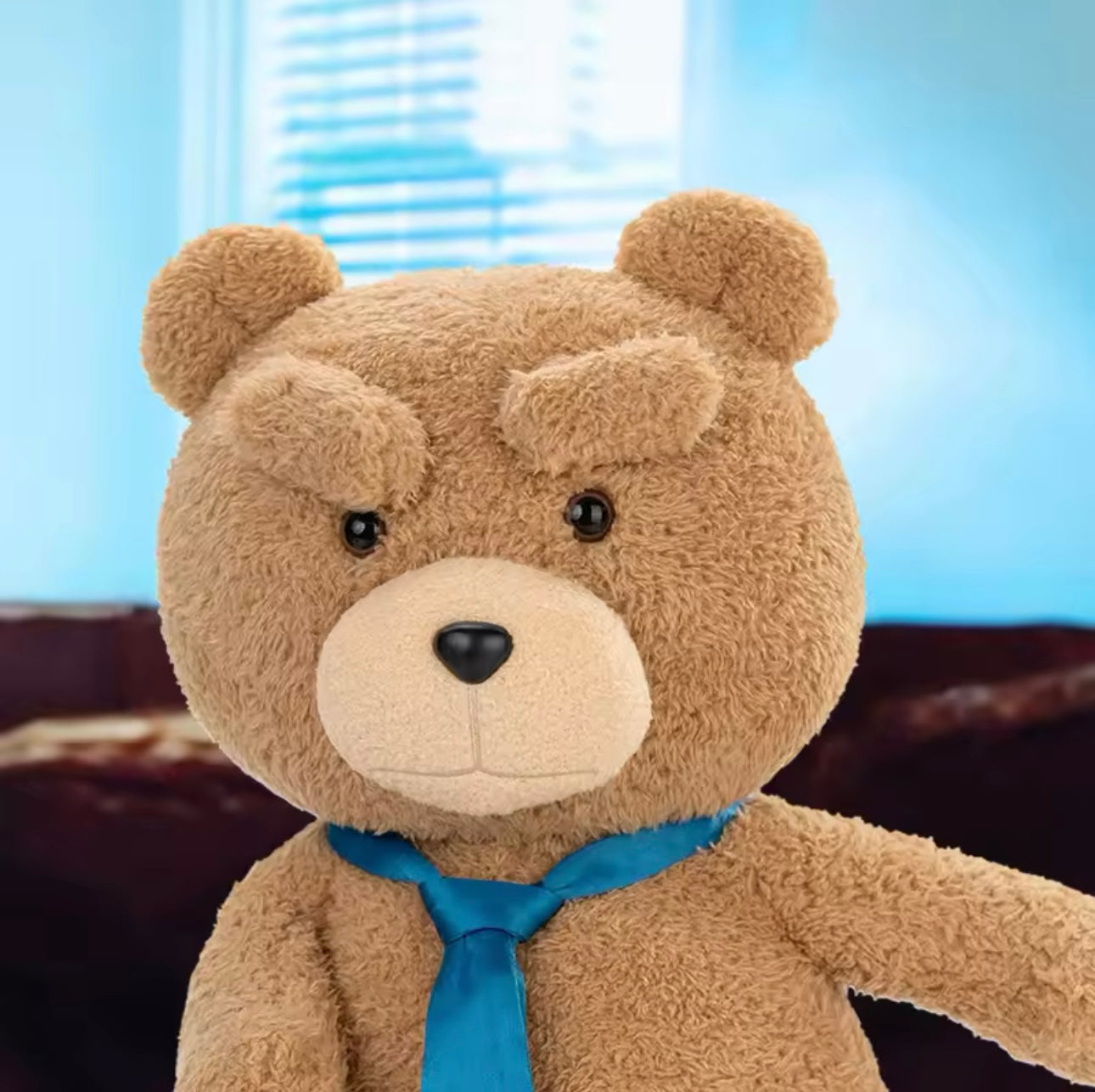 Ted 2 Action Plush Doll limited edition