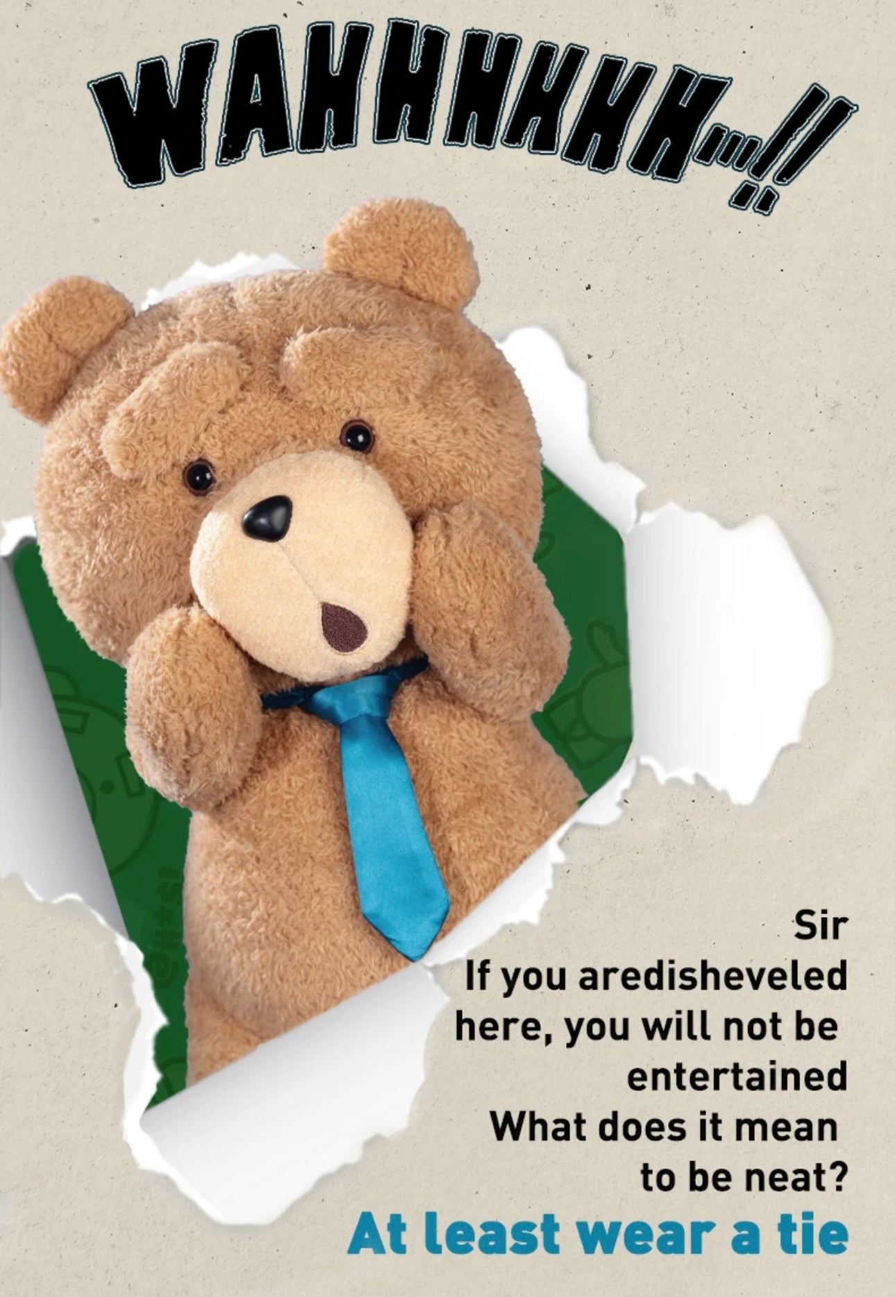 Ted 2 Action Plush Doll limited edition