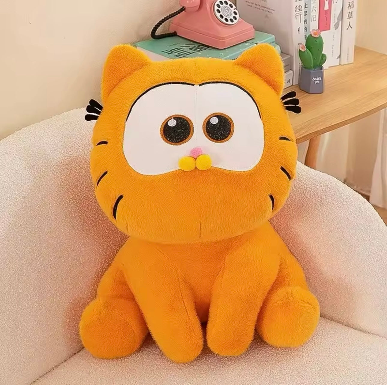 35cm Garfield Kawaii Plush Toy