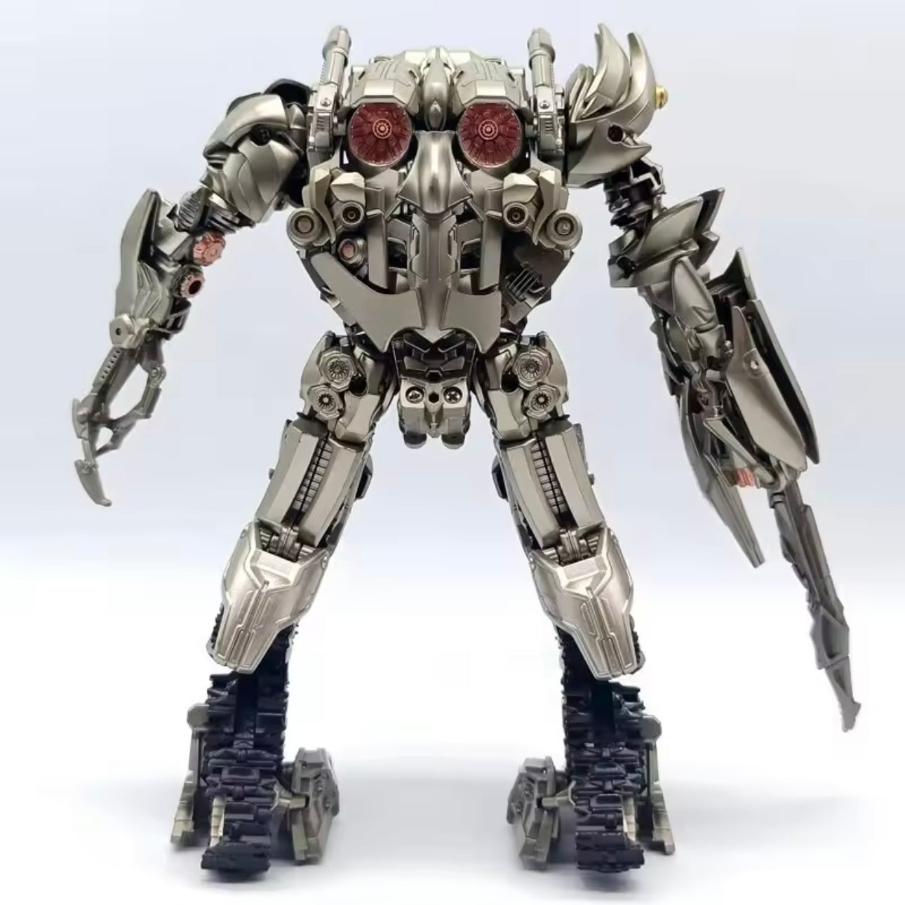 BAIWEI Transformer Move TW-1029 MegaTank 20CM Action Figure Deformation Model