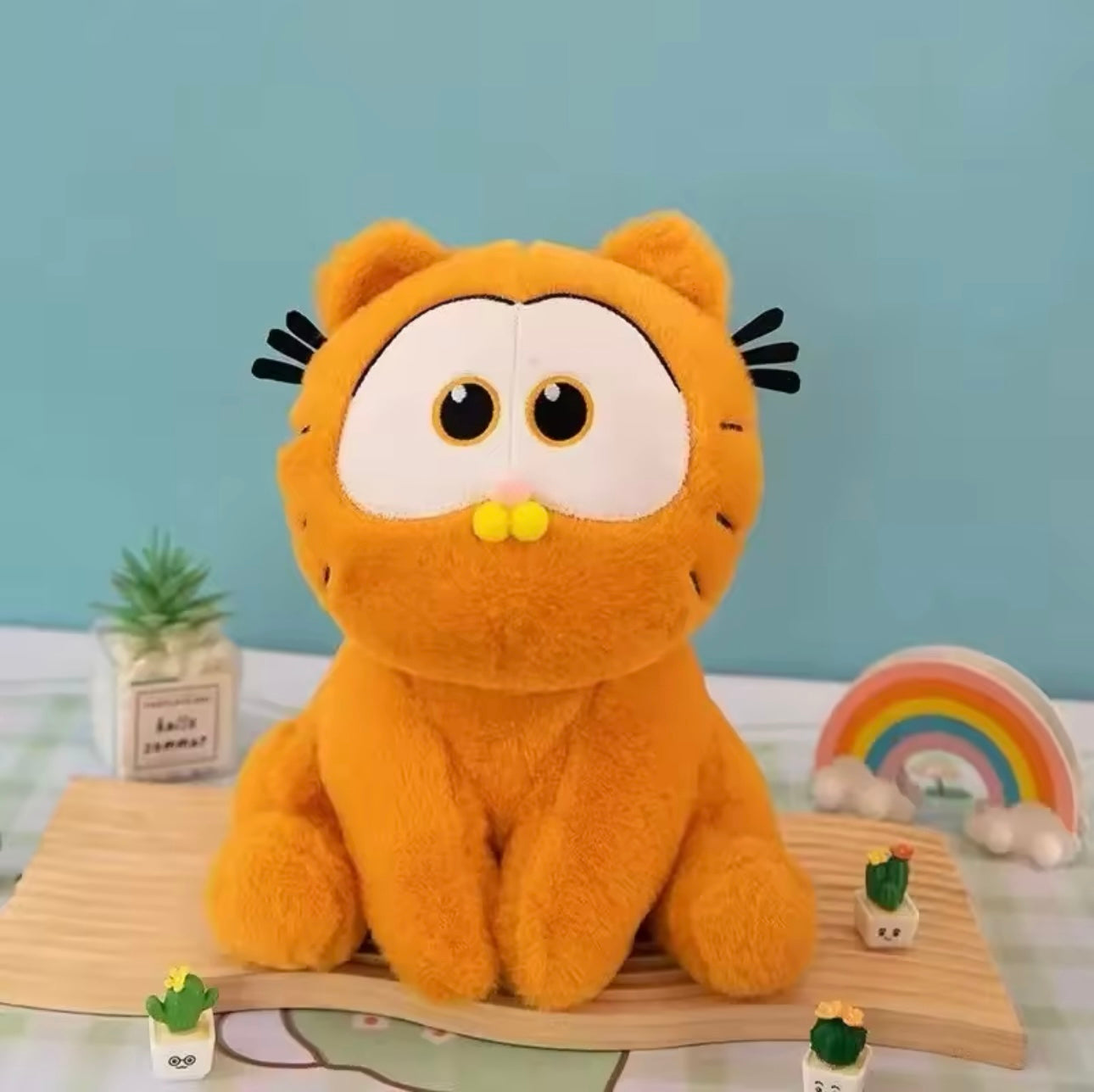 35cm Garfield Kawaii Plush Toy